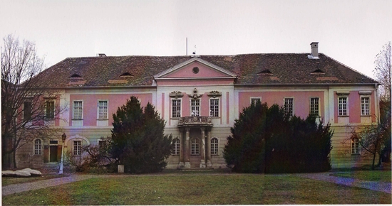 Obuda, Zichy Mansion
